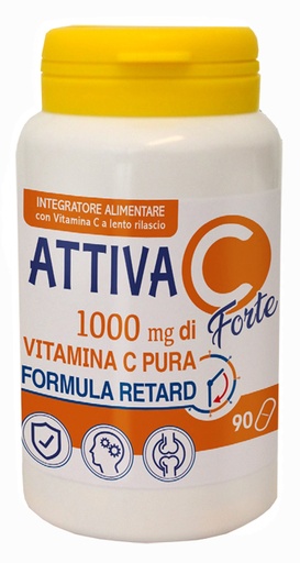 [980395065] ATTIVA C FORTE 90 COMPRESSE