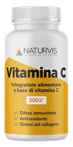 [980544338] VITAMINA C POLVERE 300 G