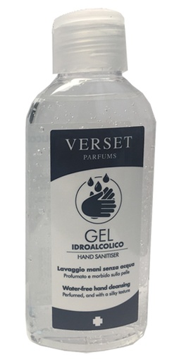 [980559633] VERSET GEL HIDROALCOHOLICO 100 ML