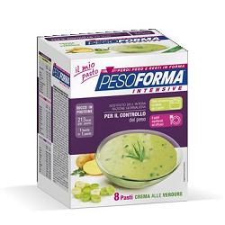 [901266940] PESOFORMA CREMA VERDURA 8 BUSTINE X 55 G