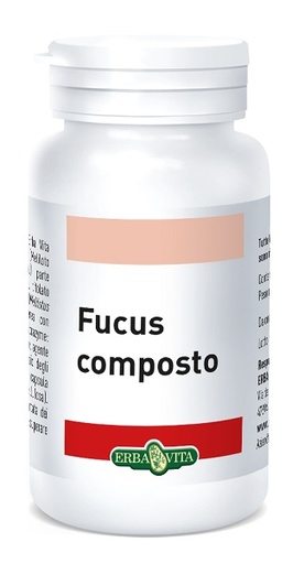 [901293326] FUCUS COMPOSTO 60 CAPSULE
