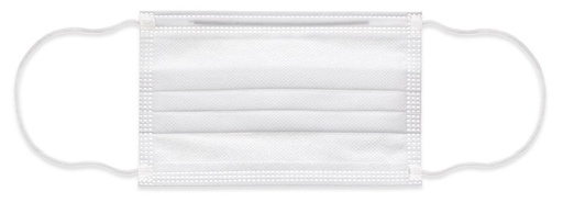 [980922672] MYMASK PRO TIPO II KIDS MASCHERINA CHIRURGICA A 3 STRATI 10 PEZZI