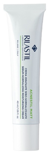 [981042738] RILASTIL ACNESTIL MAT ATTIVA CREMA IDRATANTE 40 ML