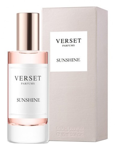 [981468085] VERSET SUNSHINE EAU DE PARFUM 15 ML