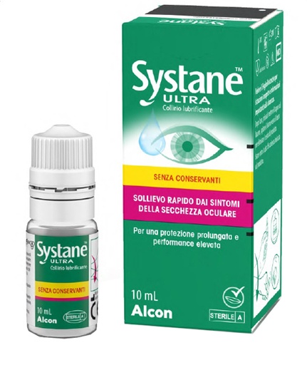 [981491499] SYSTANE ULTRA SENZA CONSERVANTI 10 ML