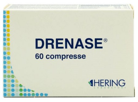 [901310971] DRENASE 60 COMPRESSE