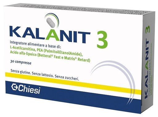 [982011165] KALANIT 3 30 COMPRESSE 1470MG IT
