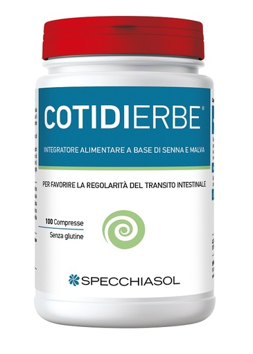 [982485411] COTIDIERBE 100 COMPRESSE
