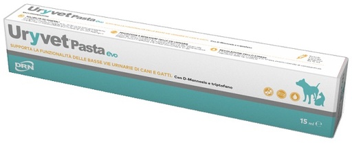 [982604391] URYVET CAT PASTA 15 ML