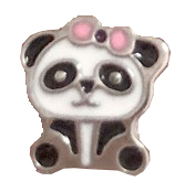 [983017031] IN ORECCHINI PANDA KIDS K621C1