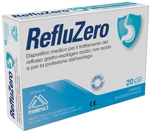 [983034315] REFLUZERO 20 COMPRESSE