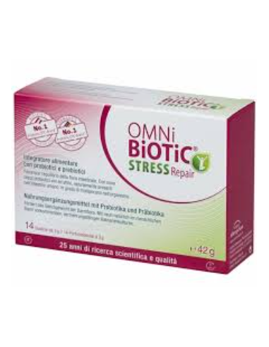 [983360619] OMNI BIOTIC STRESS REPAIR 14 BUSTINE DA 3 G
