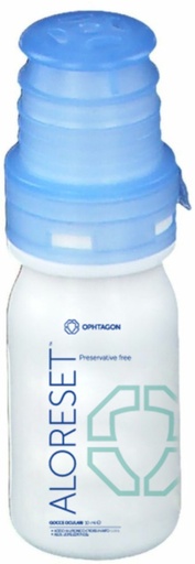 [983513464] ALORESET GOCCE OCULARI 10 ML OSD PRESERVATIVE FREE