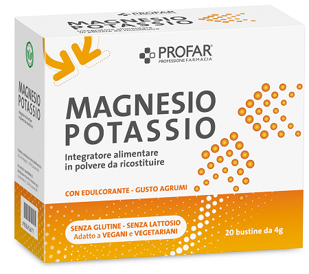 [983696877] PROFAR MGK AGRUMI 20 BUSTINE DA 4 G