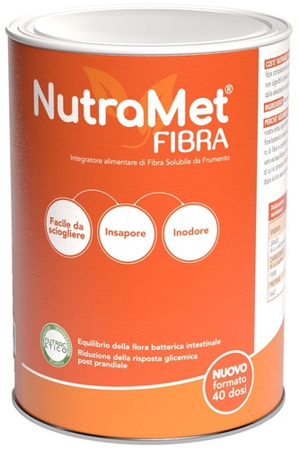 [983750377] NUTRAMET FIBRA 320 G