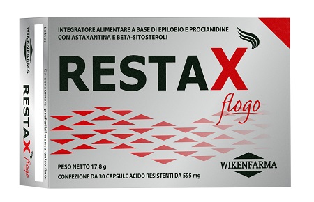 [984148344] RESTAX FLOGO 30 CAPSULE