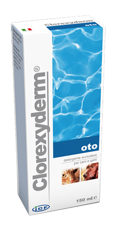 [901321240] CLOREXYDERM OTO LIQUIDO 150 ML
