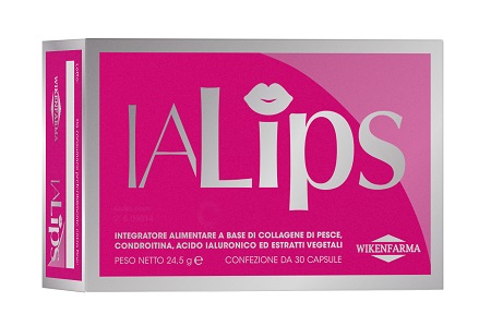 [984320085] IALIPS 30 CAPSULE