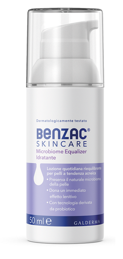 [984353072] BENZAC SKINCARE MICROBIOME IDRATANTE 50 ML