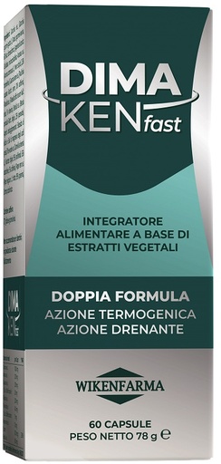 [984500645] DIMAKEN FAST 60 COMPRESSE