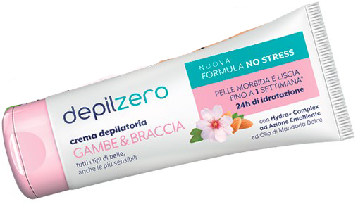 [984767448] DEPILZERO CREMA GAMBE BRACCIA 256 G