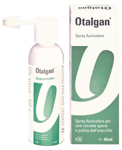 [986078119] OTALGAN SPRAY AURICOLARE 50 ML