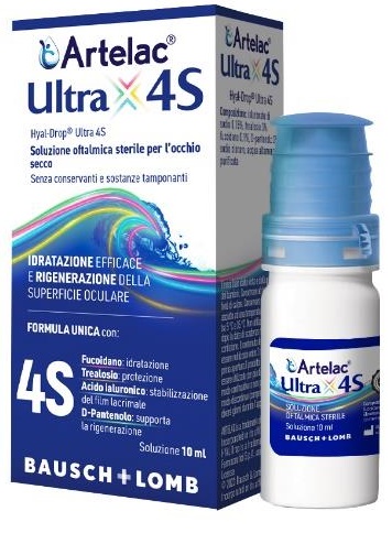 [986122188] ARTELAC ULTRA 4S 10 ML