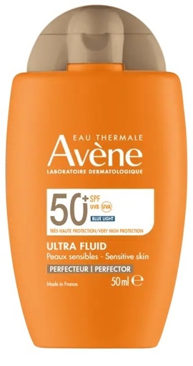 [987315951] EAU THERMALE AVENE SOLARE ULTRA FLUID PERFEZIONATORE SPF50+ 50 ML