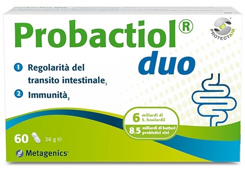 [987674544] PROBACTIOL DUO 60 CAPSULE