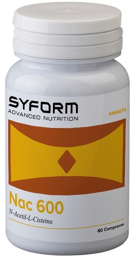 [988064352] NAC 600 60 COMPRESSE