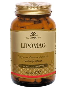 [943081075] LIPOMAG 30 CAPSULE