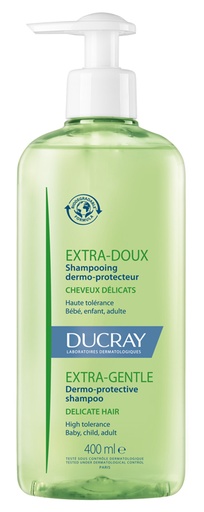 [982893240] DUCRAY EXTRA DELICATO SHAMPOO DERMOPROTETTIVO 400 ML