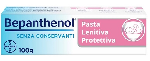 [900059991] BEPANTHENOL PASTA LENITIVA PROTETTIVA 100 G
