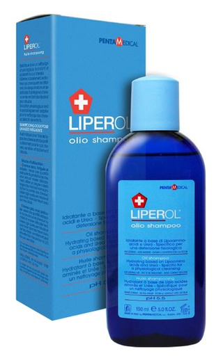 [900141829] LIPEROL OLIO SHAMPOO 150 ML