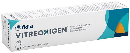 [900191469] VITREOXIGEN 20 COMPRESSE