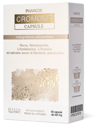 [900319070] PHARCOS CROMOVIT 60 CAPSULE