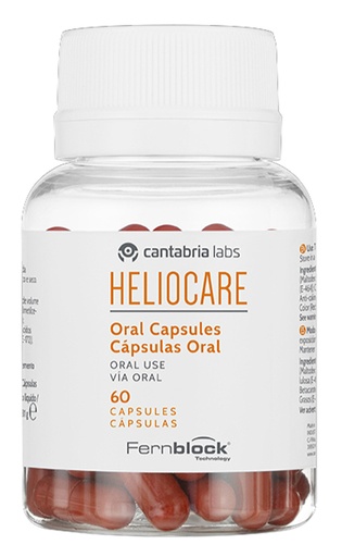[900493368] HELIOCARE ORAL 60 CAPSULE
