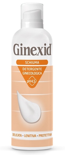 [900583485] GINEXID SCHIUMA DETERGENTE 150 ML