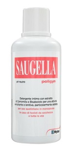 [900586165] SAUGELLA POLIGYN PH NEUTRO DETERGENTE INTIMO LENITIVO ED EMOLLIENTE 250 ML