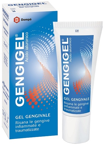 [900904513] GEL GENGIVALE GENGIGEL TUBETTO 20 ML