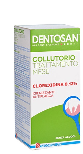 [901239576] DENTOSAN COLLUTORIO TRATTAMENTO MESE 200 ML