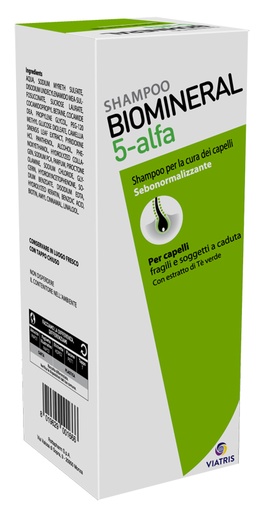 [901481642] BIOMINERAL 5 ALFA SHAMPOO 200 ML
