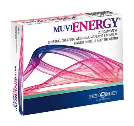 [901578031] MUVIENERGY 20 COMPRESSE