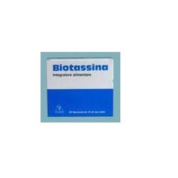 [901582458] BIOTASSINA 20 FIALE 10 ML