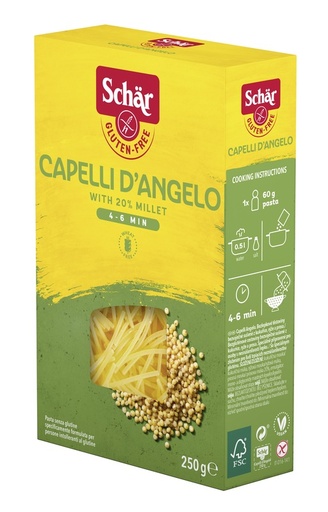 [902022983] SCHAR CAPELLI D'ANGELO 250 G