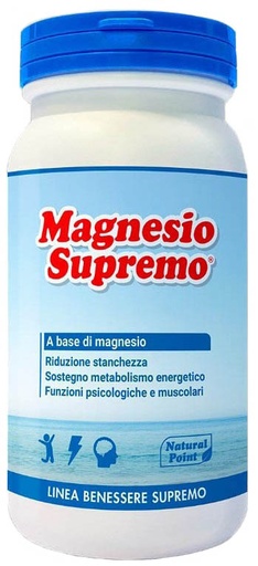 [902085986] MAGNESIO SUPREMO 150 G