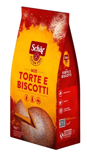 [902170164] SCHAR MIX C FARINA TORTE E BISCOTTI SENZA LATTOSIO 1 KG