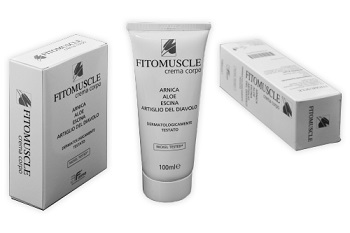 [902225097] FITOMUSCLE CREMA TUBO 100 ML