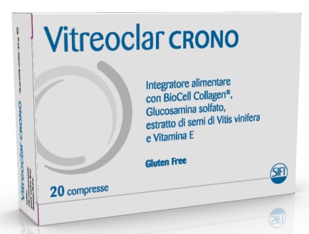 [902681675] VITREOCLAR CRONO 20 COMPRESSE