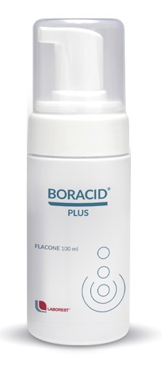 [902709613] BORACID PLUS DERMOGINECOLOGICO 100 ML